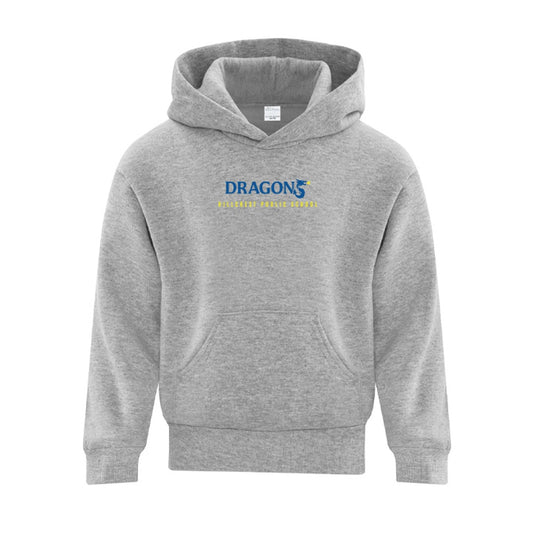Hillcrest Youth Everyday Fleece Hooded Sweatshirt