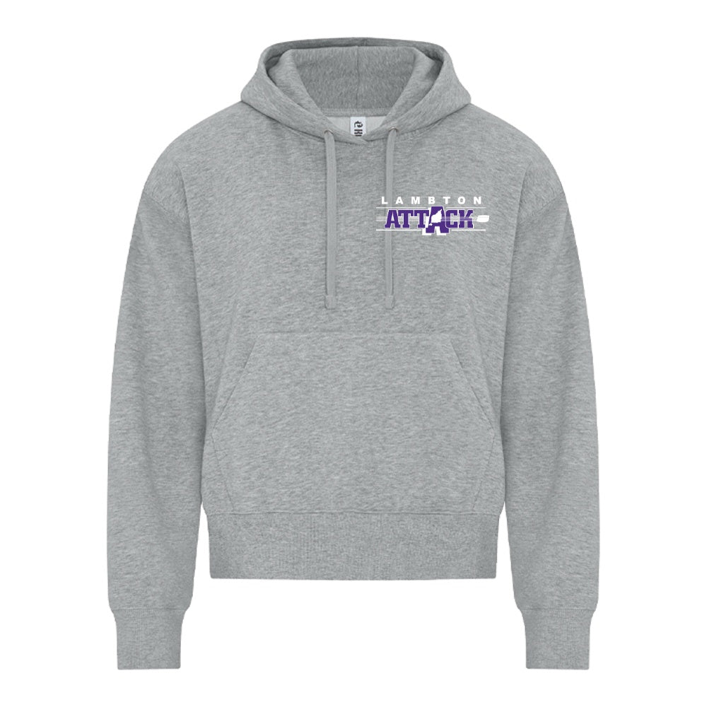 Lambton Attack Ladies' Pullover Hoodie