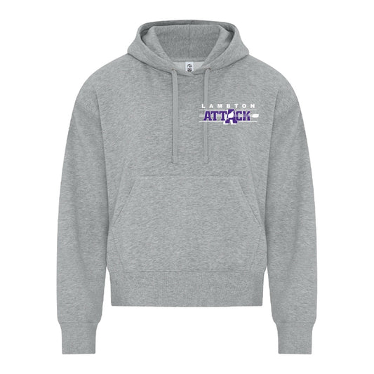 Lambton Attack Ladies' Pullover Hoodie