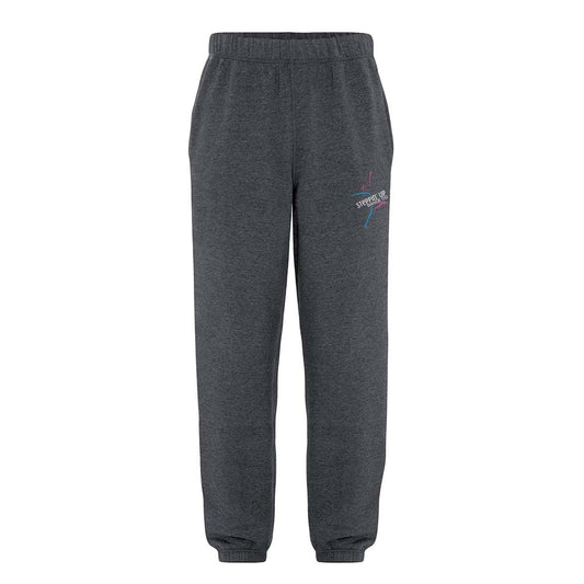 Steppin' Up Dance Adult Fleece Sweatpants