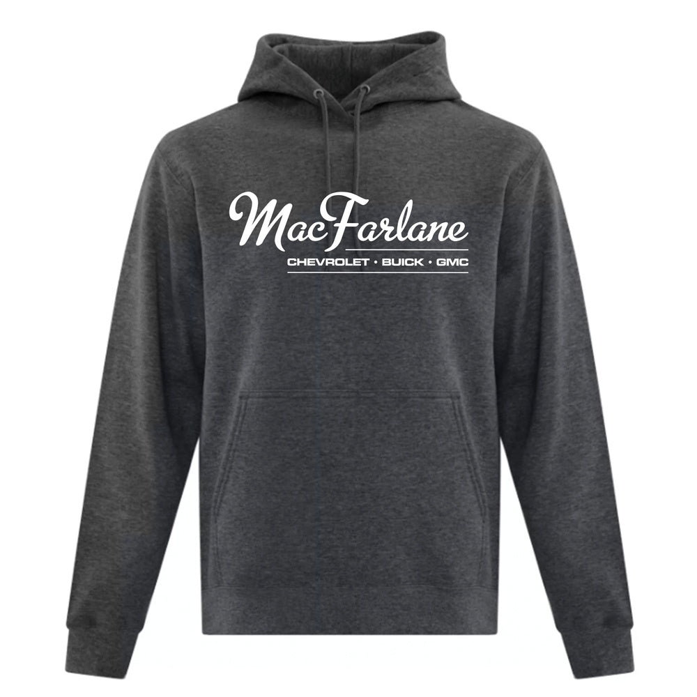 MacFarlane Chevrolet Adult Everyday Fleece Hooded Sweatshirt