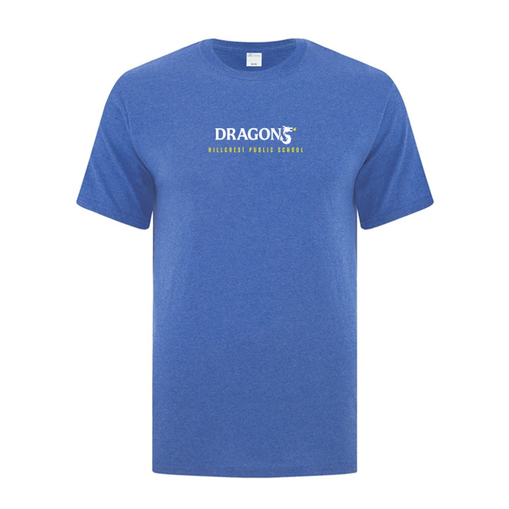 Hillcrest Adult Everyday Cotton T-Shirt