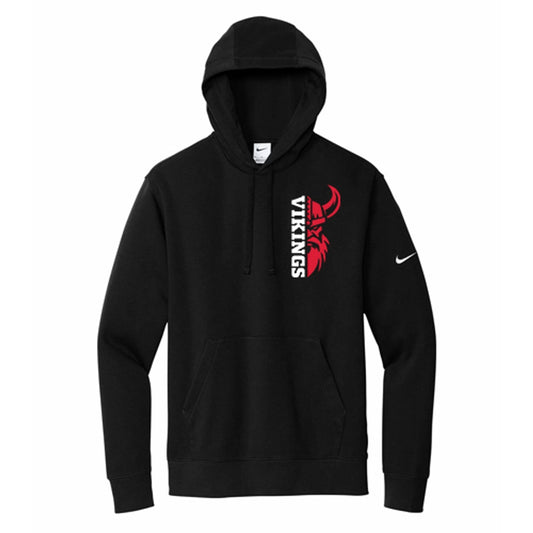 Northern Adult Nike Club Fleece Sleeve Swoosh Pullover Hoodie