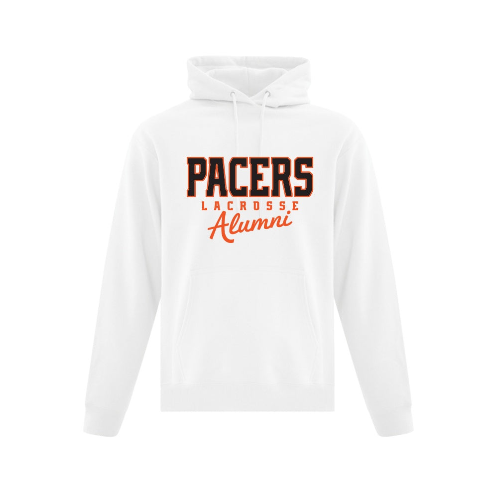 Point Edward Pacers Alumni Adult Fleece Hooded Sweatshirt