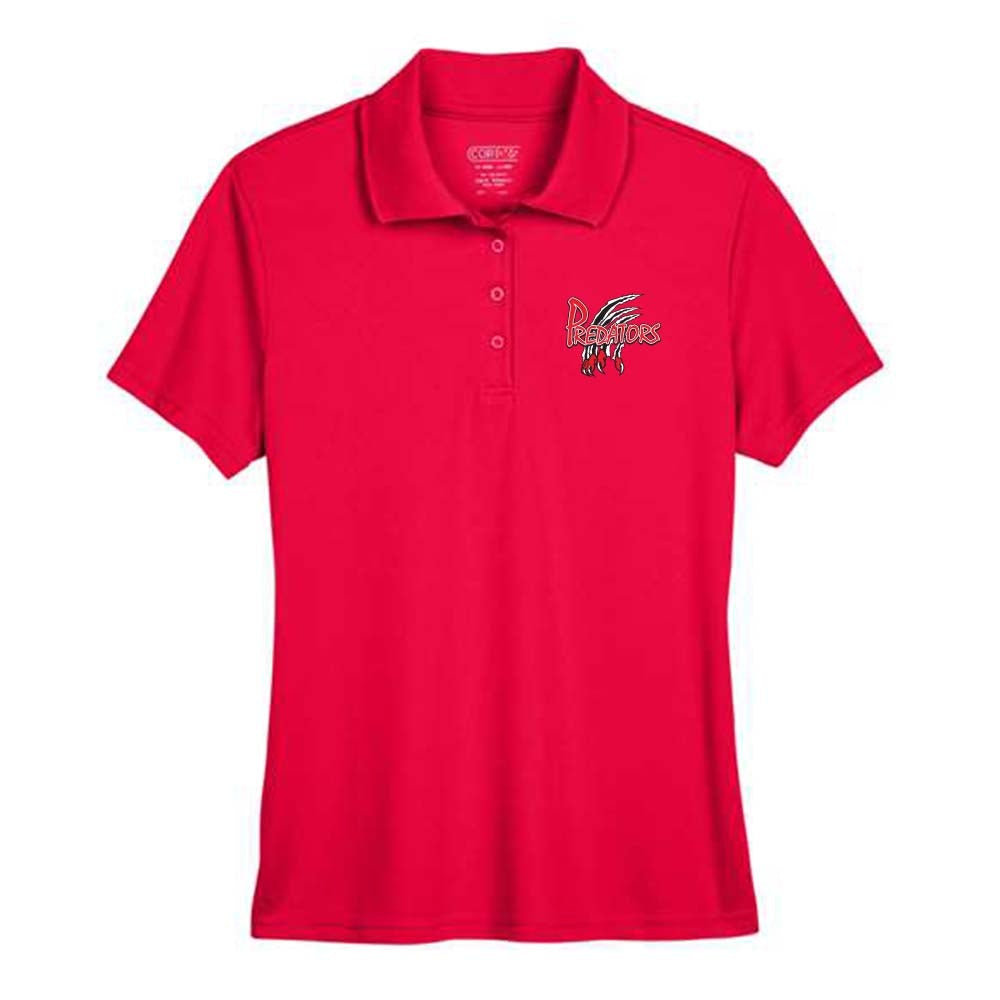 Lambton Shores Predators Ladies' Performance Pique Polo