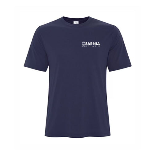 City of Sarnia Adult Pro Spun T-Shirt