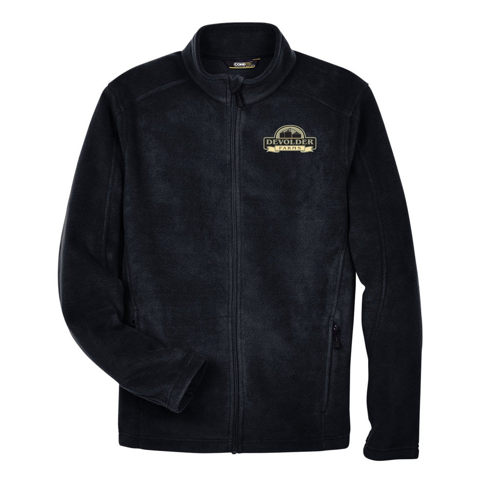 Devolder Farms Adult Core365 Journey Fleece Jacket