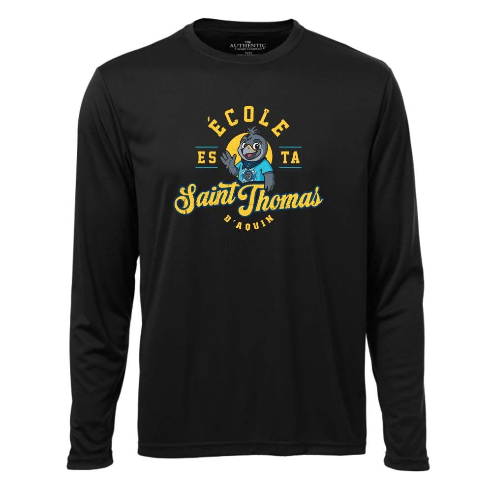 St Thomas D'Aquin Youth Pro Team Long Sleeve