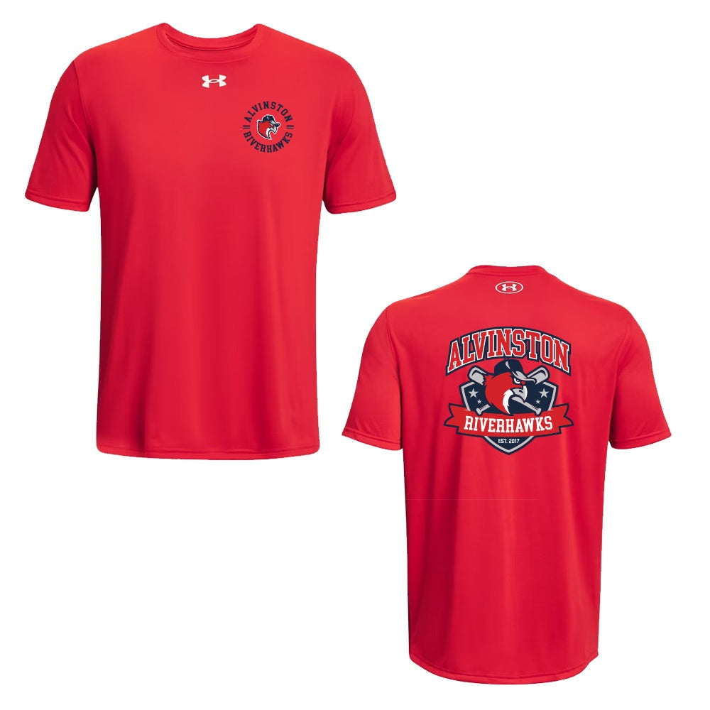 Alvinston Riverhawks Youth Under Armour T-Shirt