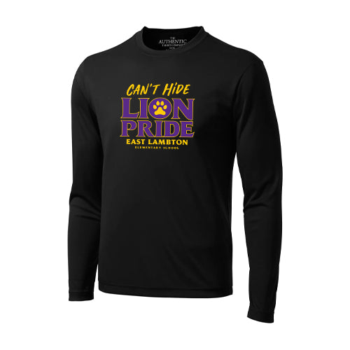 East Lambton Adult Pro Team Long Sleeve T-Shirt