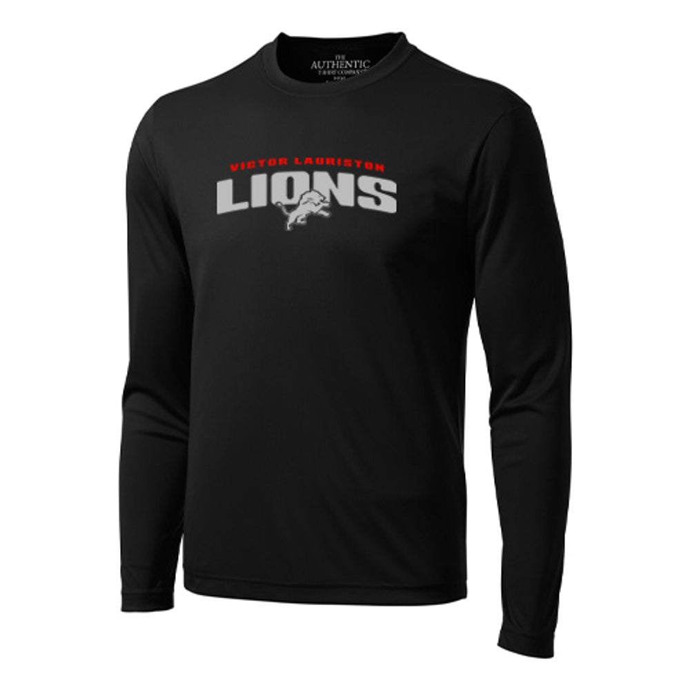 Victor Lauriston Youth Pro Team Long Sleeve T-Shirt