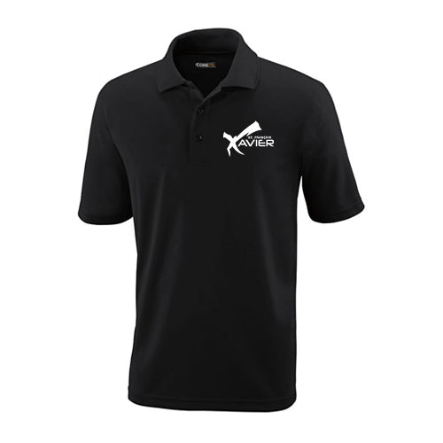 Saint-François-Xavier Adult Origin Performance Pique Polo