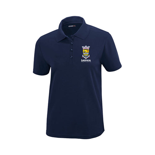 City of Sarnia Ladies' Origin Performance Pique Polo