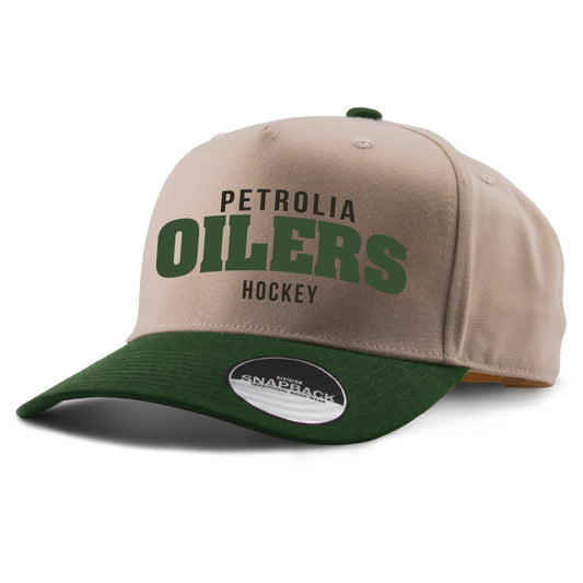 Petrolia Minor Hockey Adult Traditional Split 5-Panel