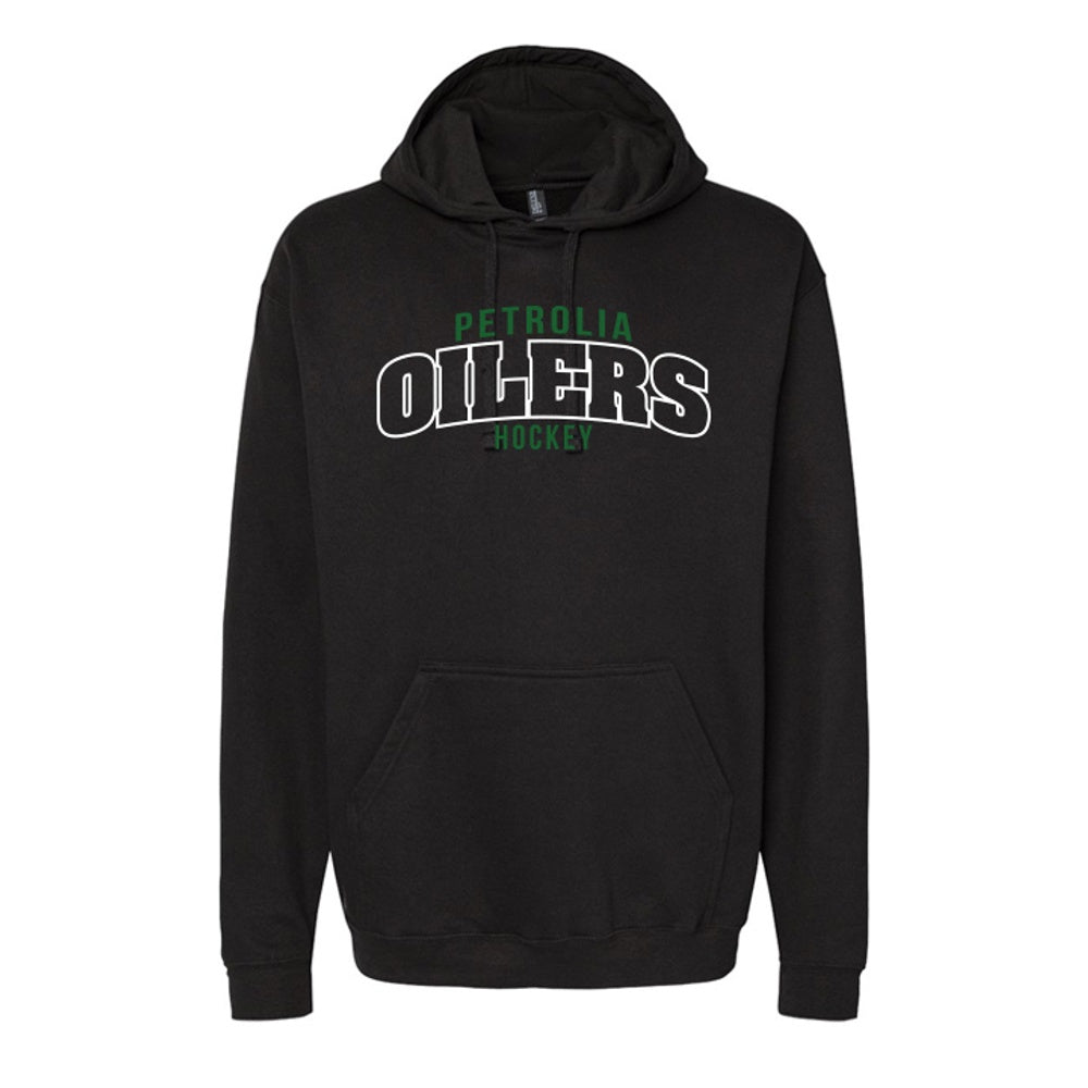 U11-B2 Petrolia Minor Hockey Adult Pullover Hoodie
