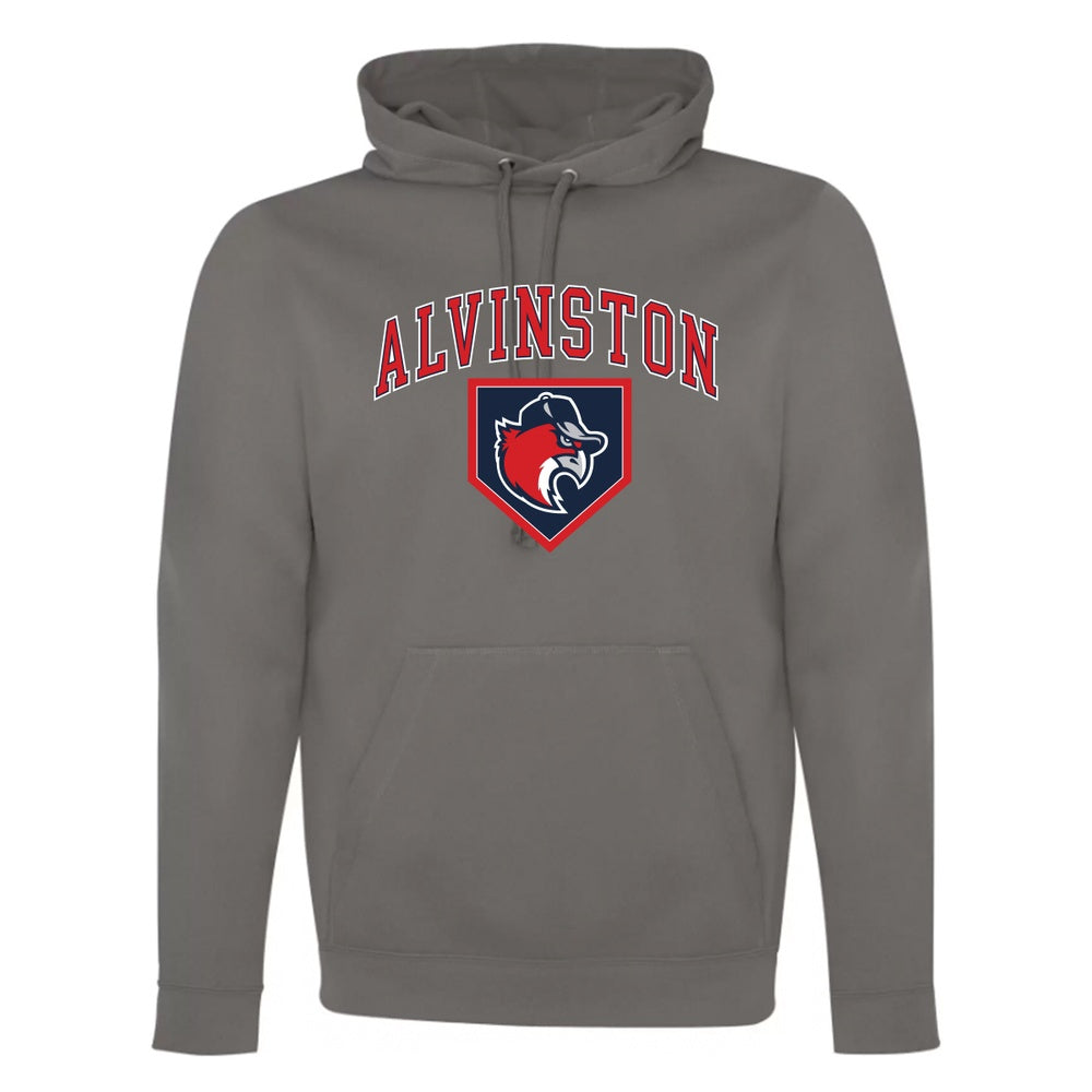 Alvinston Riverhawks Adult Game Day Fleece Hooded Sweatshirt