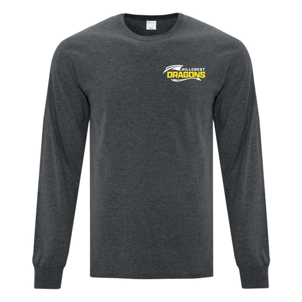 Hillcrest Youth Cotton Long Sleeve