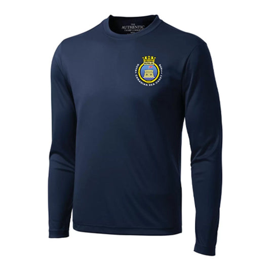 Sarnia Sea Cadets Adult Pro Team Long Sleeve T-Shirt