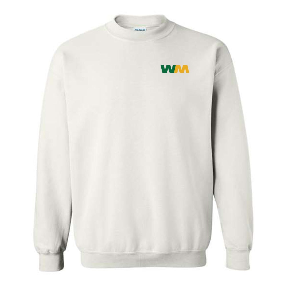 WM Canada Adult Heavy Blend Crewneck Sweatshirt