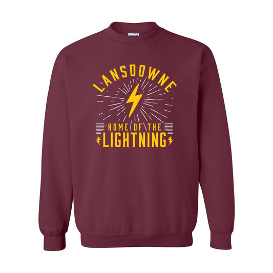 Lansdowne Adult Crewneck Sweatshirt