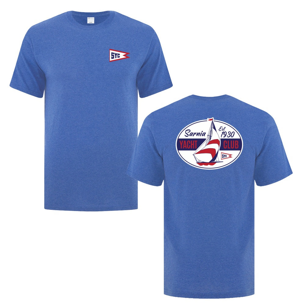 Sarnia Yacht Club Youth Cotton T-Shirt