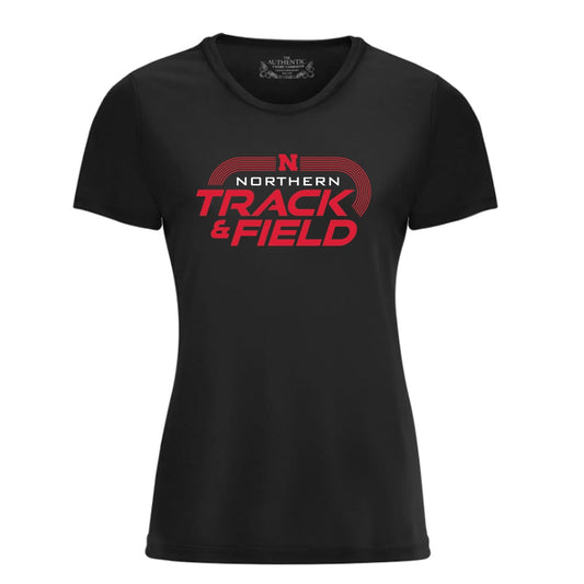 Northern Track & Field Ladies' Pro Team Short Sleeve T-Shirt