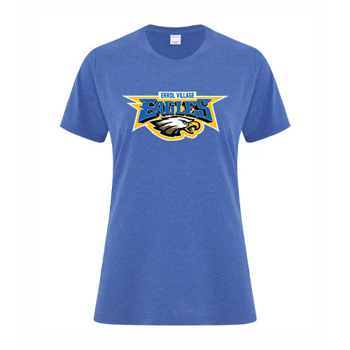 Errol Village Ladies' Everyday Cotton T-Shirt