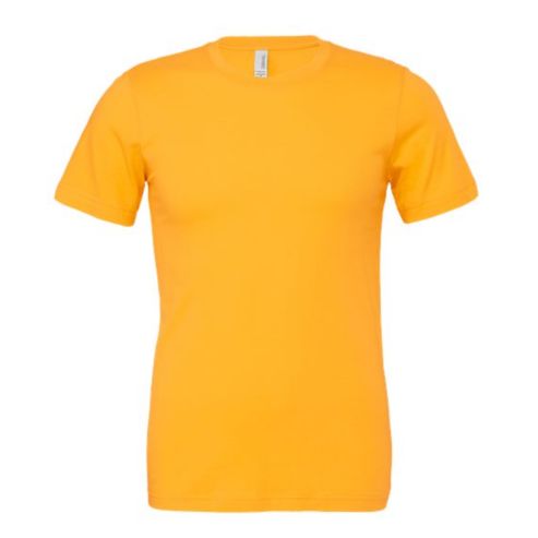BELLA + CANVAS JERSEY T-SHIRT