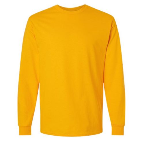 GILDAN ULTRA COTTON LONG SLEEVE T-SHIRT