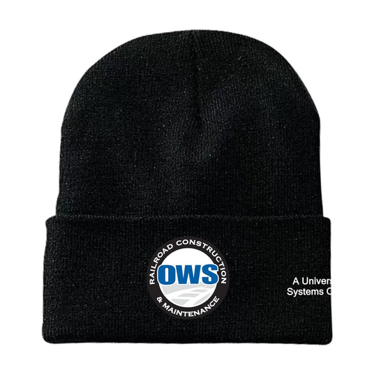 OWS Everyday Knit Cuffed Toque