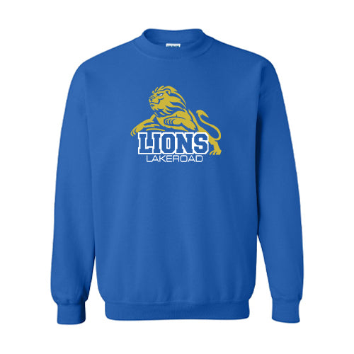Lakeroad Youth Crewneck Sweatshirt