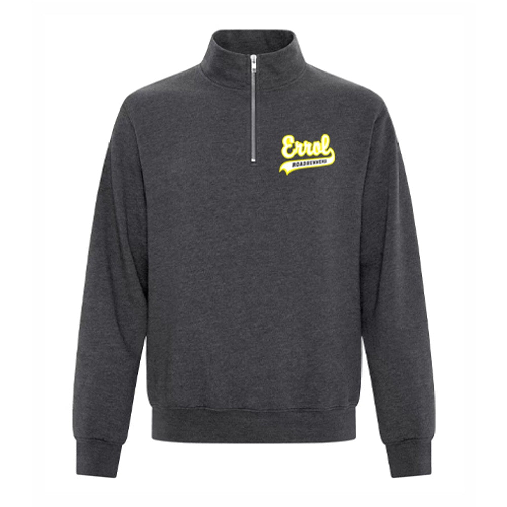Errol Road Staff Adult Everyday Fleece 1/4 Zip Sweatshirt