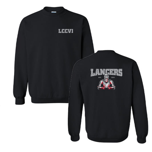 LCCVI Adult Crewneck Sweatshirt