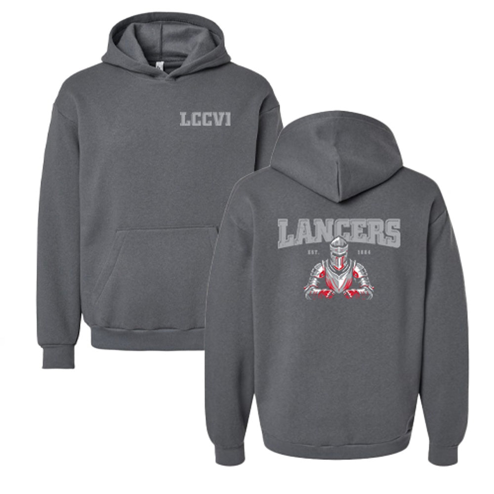 LCCVI Adult American Apparel Hoodie
