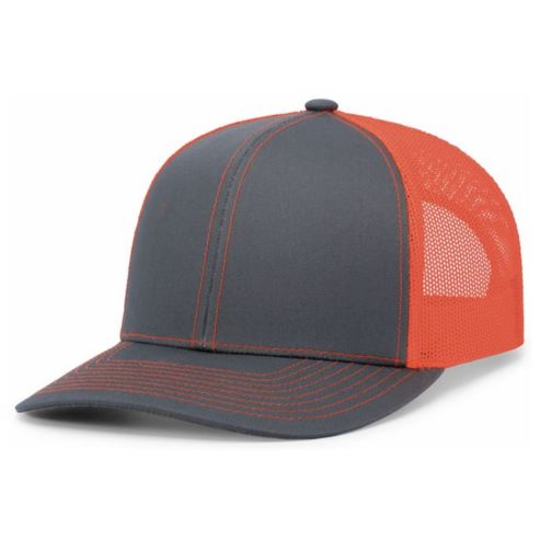 AUGUSTA SNAPBACK TRUCKER CAP