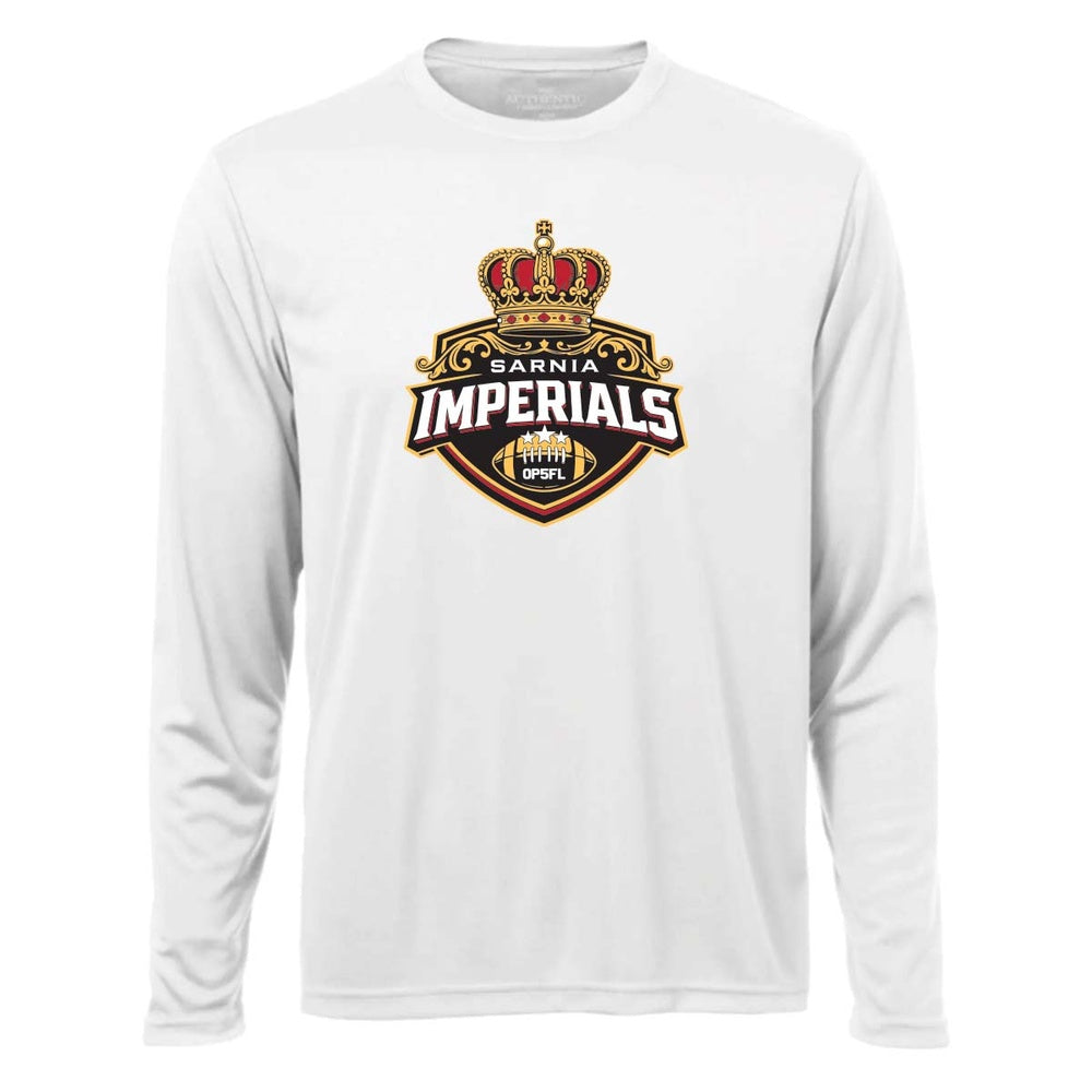 Sarnia Imperials Adult Pro Team Long Sleeve