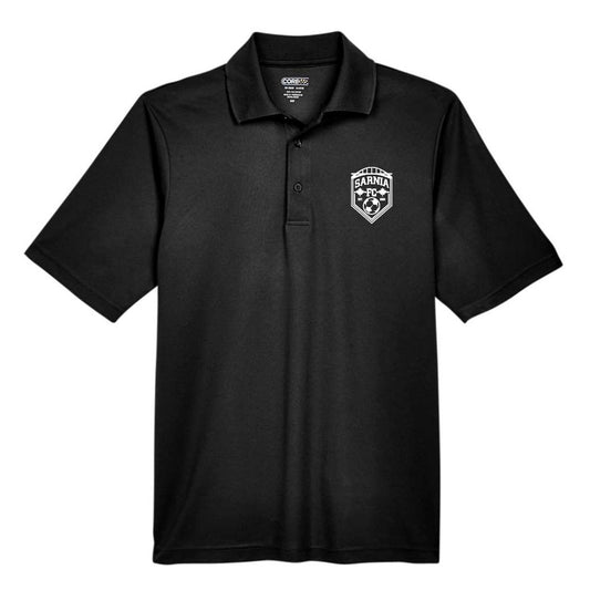 Sarnia FC Adult Performance Piqué Polo