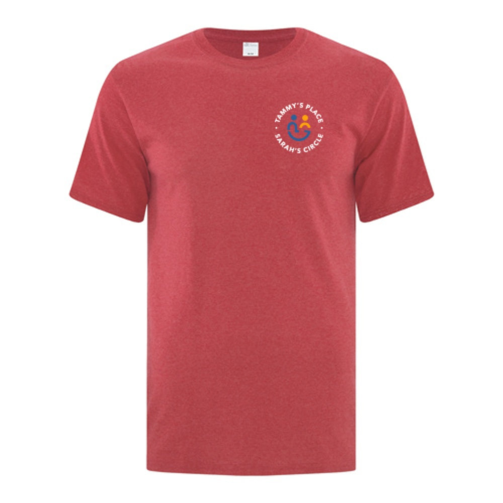 Tammy's Place & Sarah's Circle Adult Everyday Cotton T-Shirt