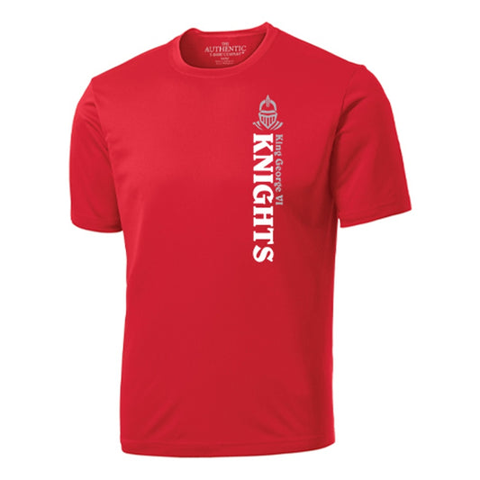 King George Adult Pro Team Short Sleeve T-Shirt