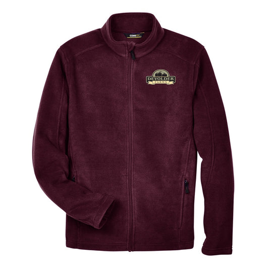 Devolder Farms Adult Core365 Journey Fleece Jacket