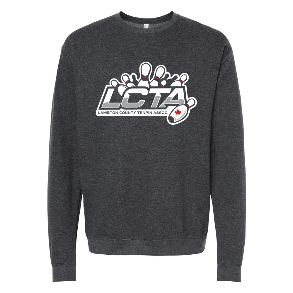LCTA Adult Crewneck Fleece