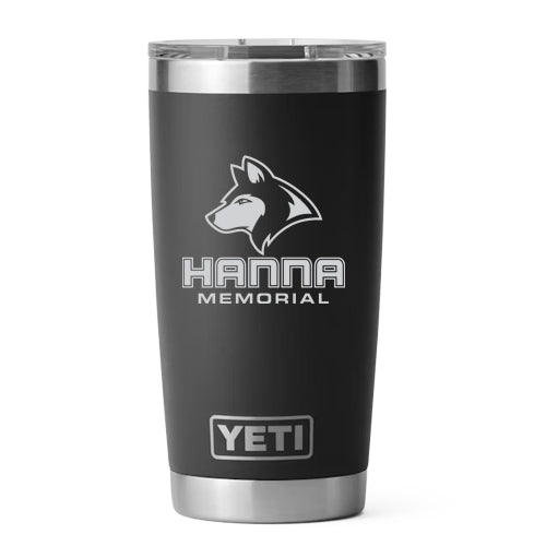 Hanna Memorial Yeti Tumbler
