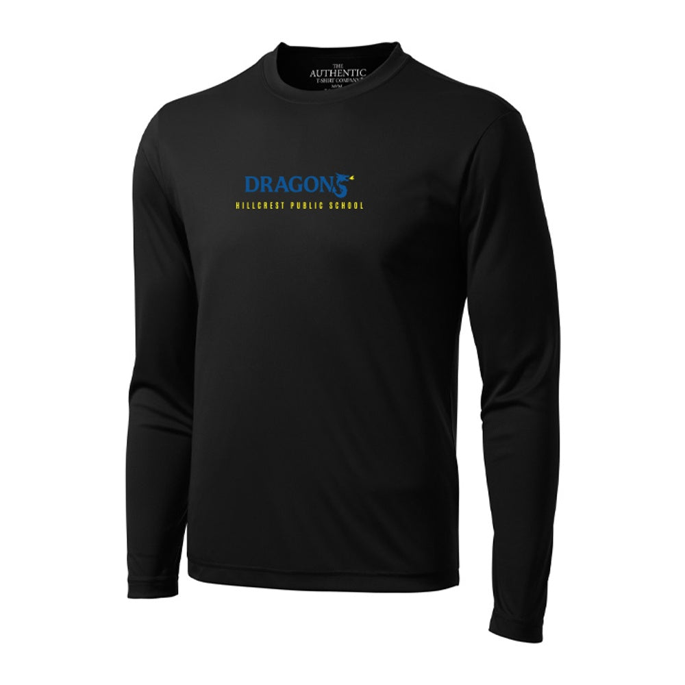 Hillcrest Adult Pro Team Long Sleeve T-Shirt