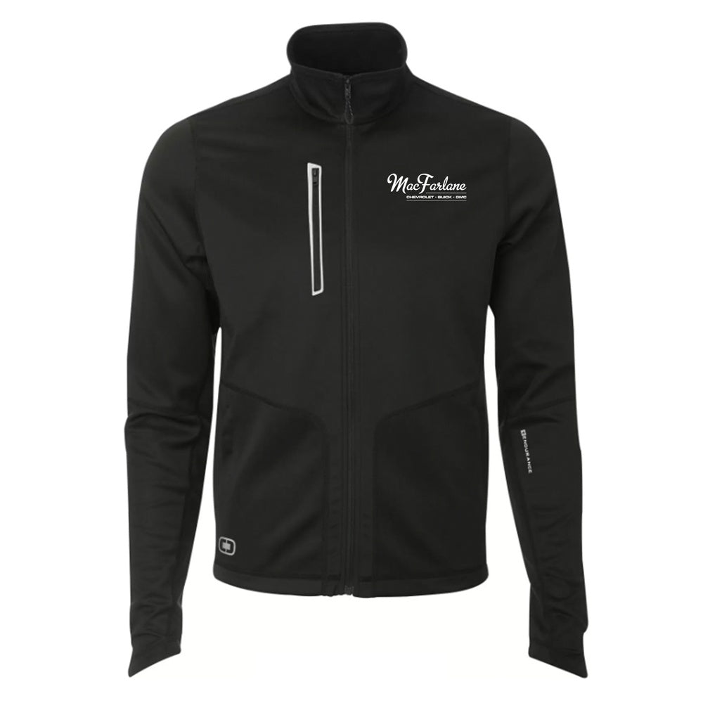 MacFarlane Chevrolet Adult Ogio Endurance Fulcrum Full Zip