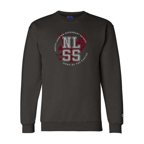 North Lambton Adult Champion Powerblend Crewneck Sweatshirt