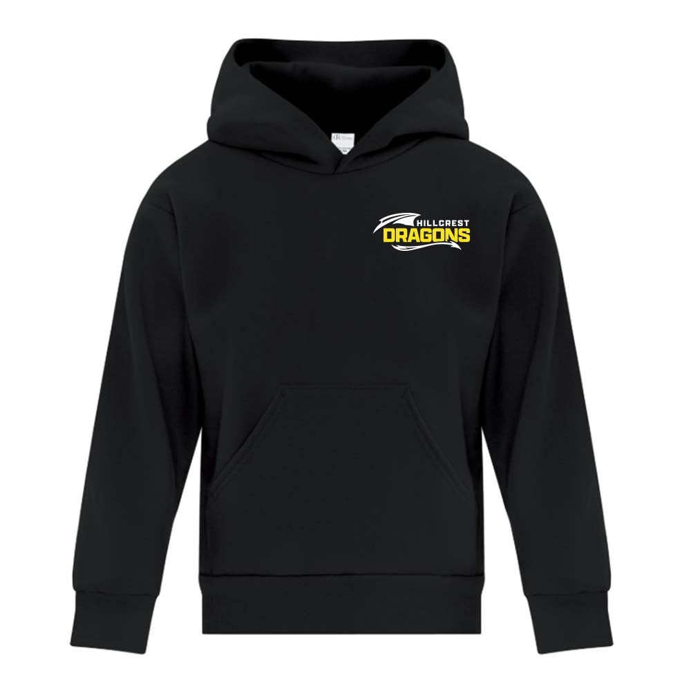 Hillcrest Youth Fleece Hooded Sweatshirt