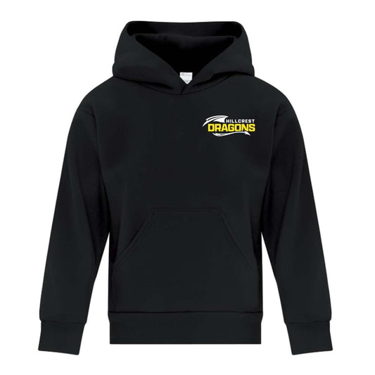 Hillcrest Youth Fleece Hooded Sweatshirt