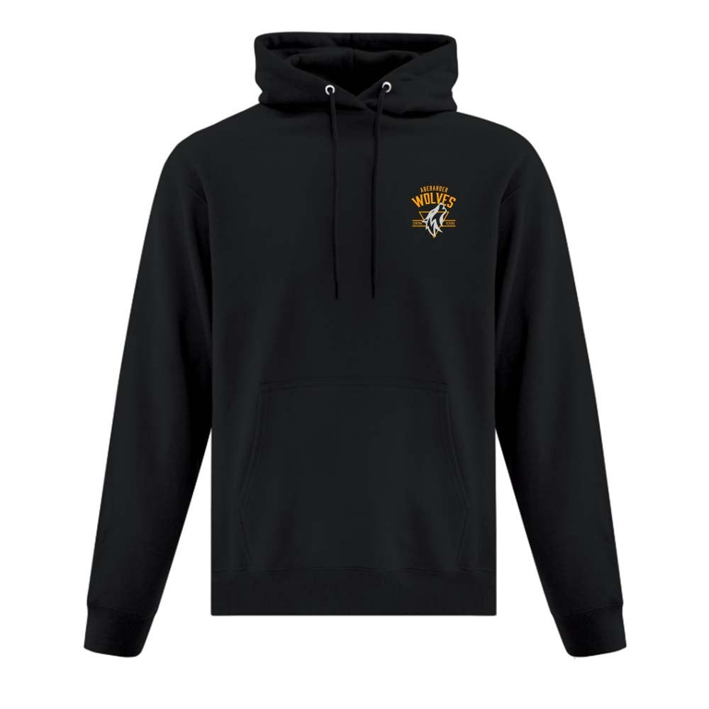 Aberarder Adult Fleece Hooded Sweatshirt