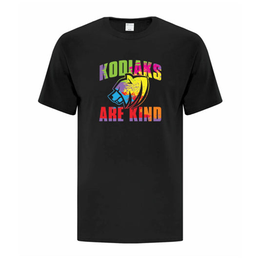 Kinnwood Adult Cotton T-Shirt
