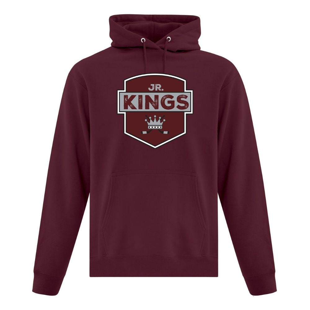 Dresden Minor Hockey Adult Fleece Hooded Sweatshirt